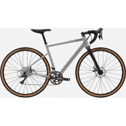 Jalgratas Cannondale Topstone 3 charcoal gray