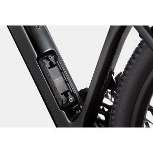 Jalgratas Cannondale Topstone Carbon 3 black tint carbon