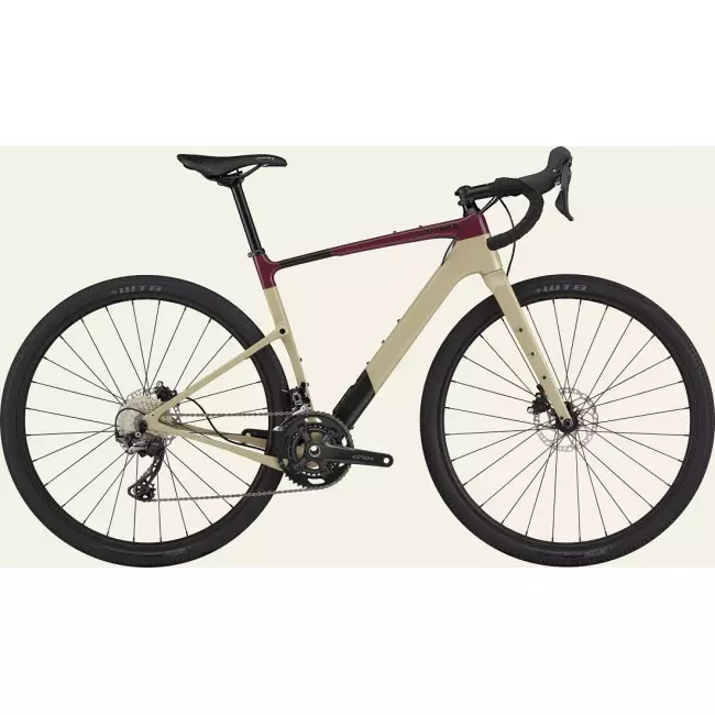 Jalgratas Cannondale Topstone Carbon 3 quicksand