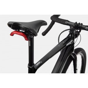 Jalgratas Cannondale Topstone Carbon 3 L black tint carbon