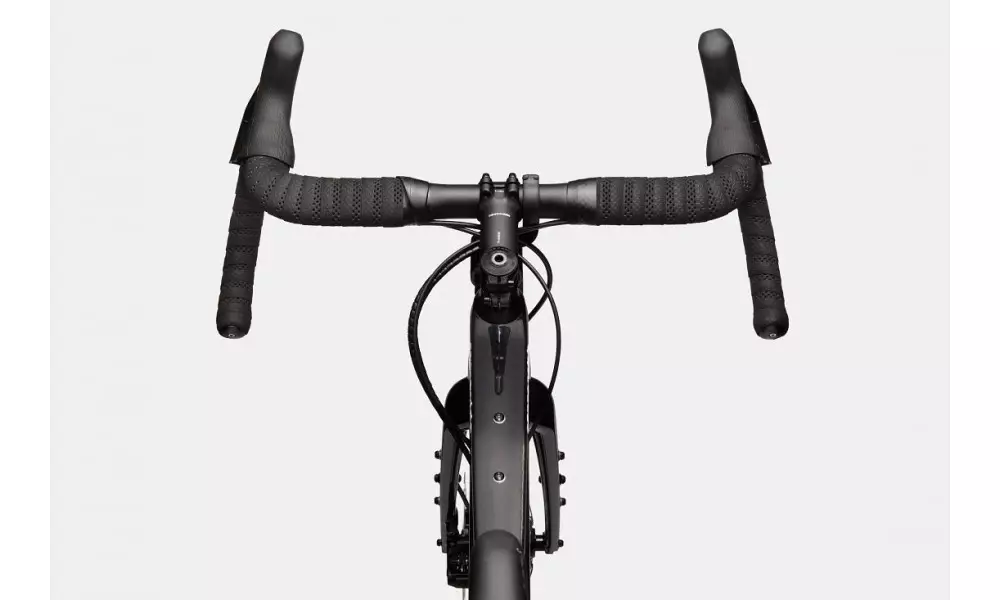 Jalgratas Cannondale Topstone Carbon 3 L black tint carbon - 7