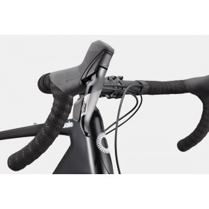 Jalgratas Cannondale Topstone Carbon Apex 1 black tint carbon