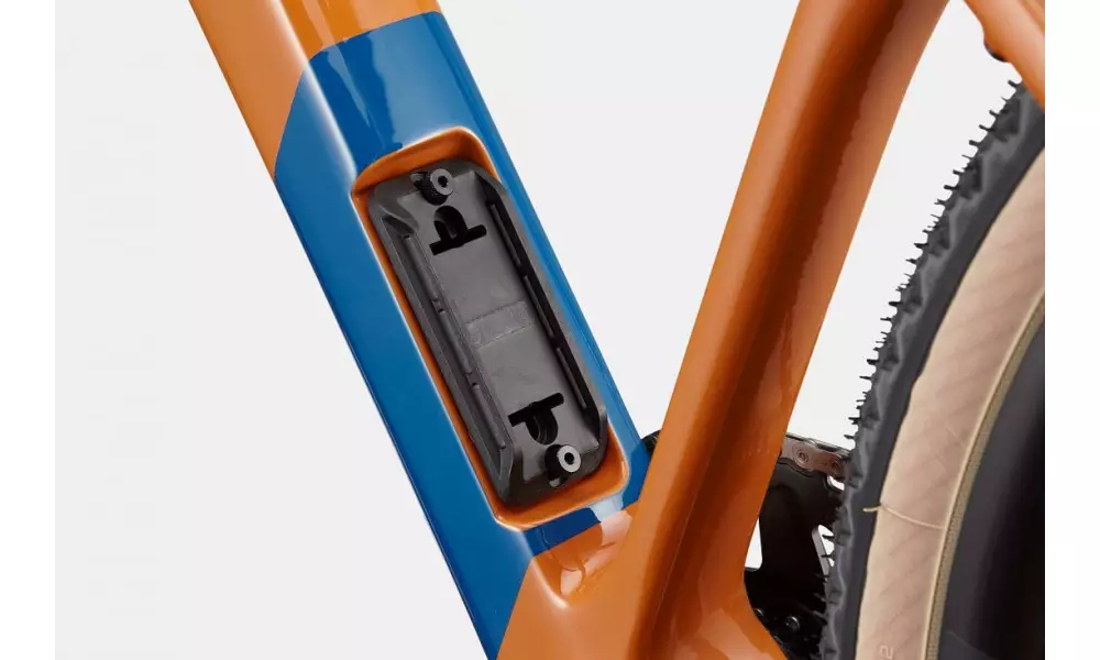 Jalgratas Cannondale Topstone Carbon Apex 1 cinnamon - 4