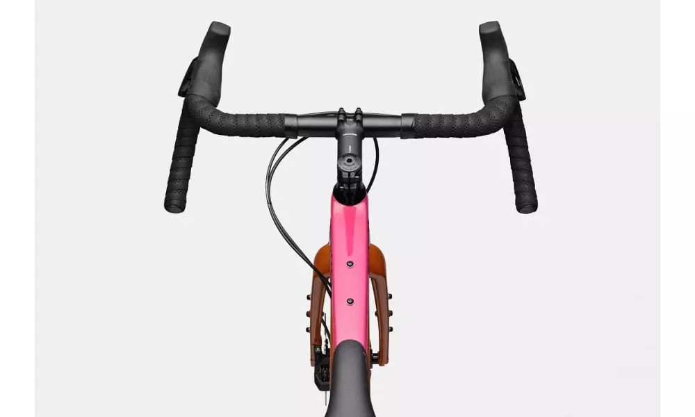 Jalgratas Cannondale Topstone Carbon Apex 1 cinnamon - 8