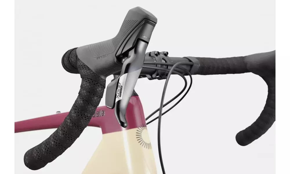 Jalgratas Cannondale Topstone Carbon Apex 1 quicksand - 2