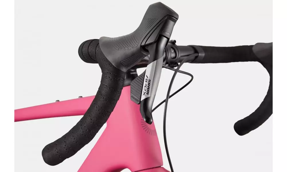 Jalgratas Cannondale Topstone Carbon Apex AXS orchid - 2