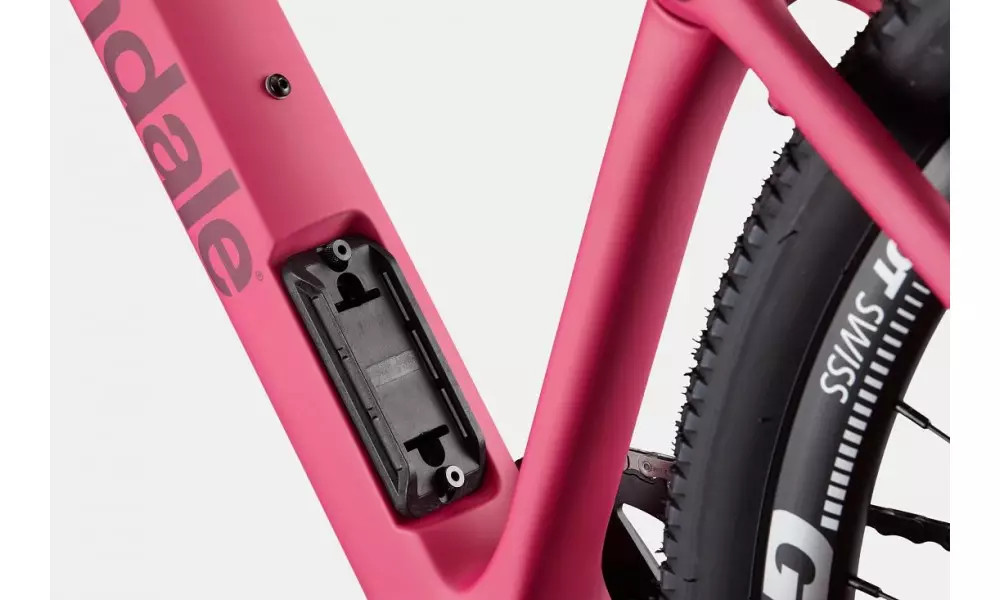 Jalgratas Cannondale Topstone Carbon Apex AXS orchid - 4