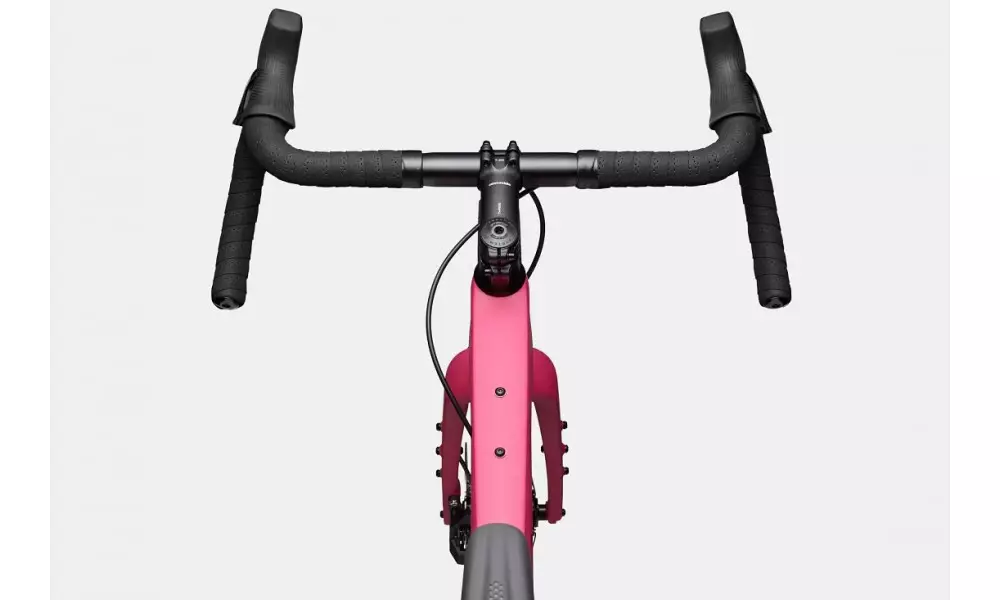 Jalgratas Cannondale Topstone Carbon Apex AXS orchid - 8