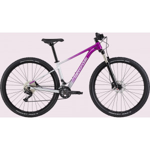 Jalgratas Cannondale Trail 29" SL 4 Womens purple