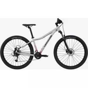 Jalgratas Cannondale Trail 27.5" 7 Womens chalk