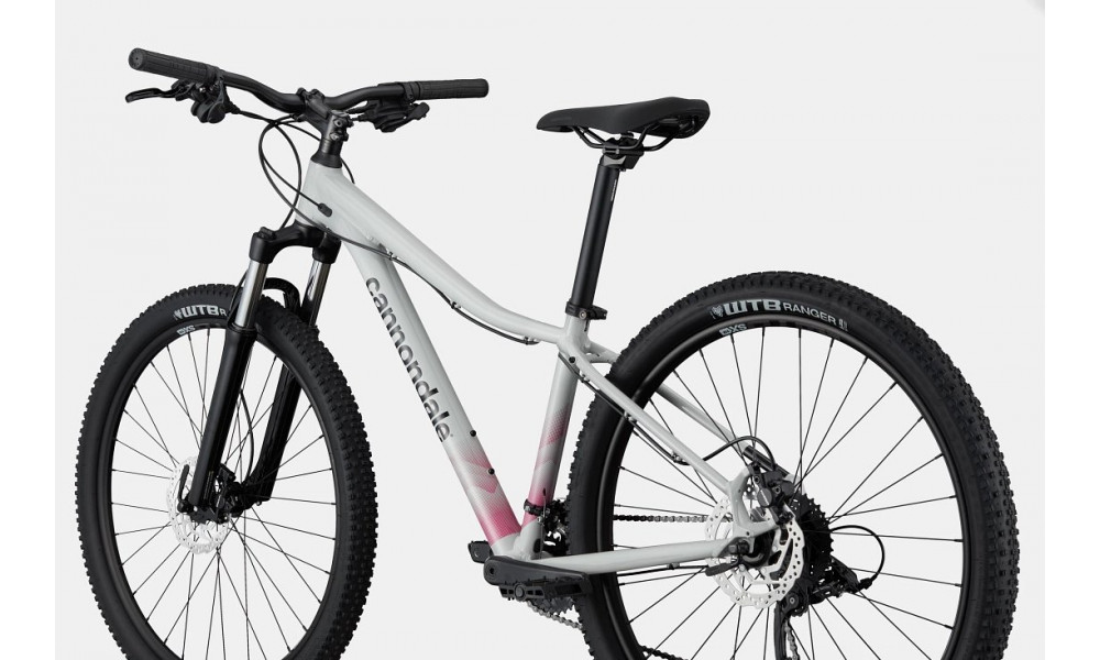 Jalgratas Cannondale Trail 27.5" 7 Womens chalk - 3