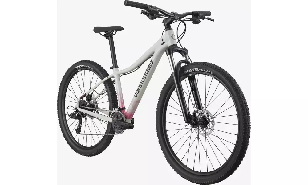 Jalgratas Cannondale Trail 27.5" 7 Womens chalk - 6