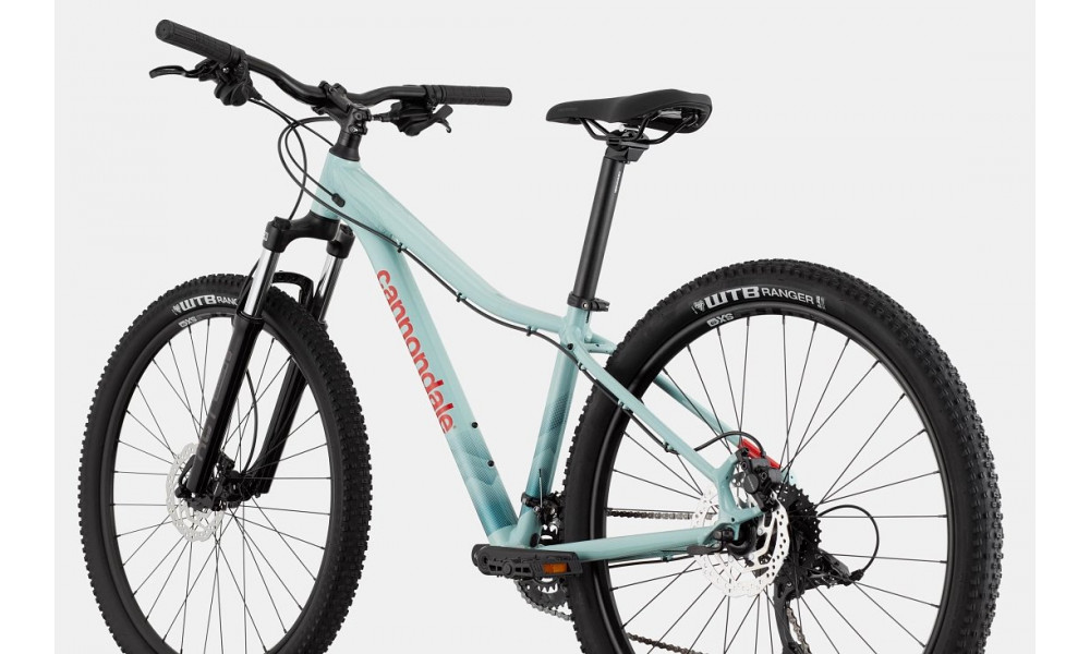 Jalgratas Cannondale Trail 27.5" 7 Womens cool mint - 3