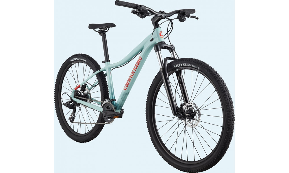 Jalgratas Cannondale Trail 27.5" 7 Womens cool mint - 6