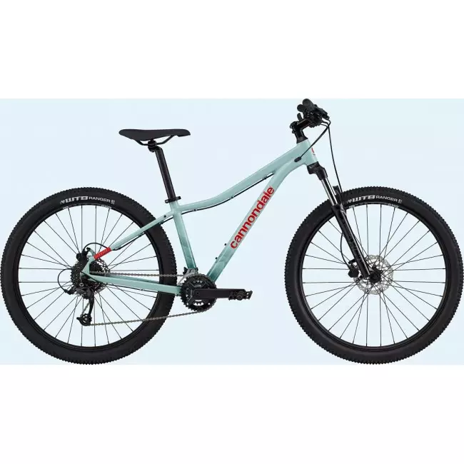 Jalgratas Cannondale Trail 29" 7 Womens cool mint