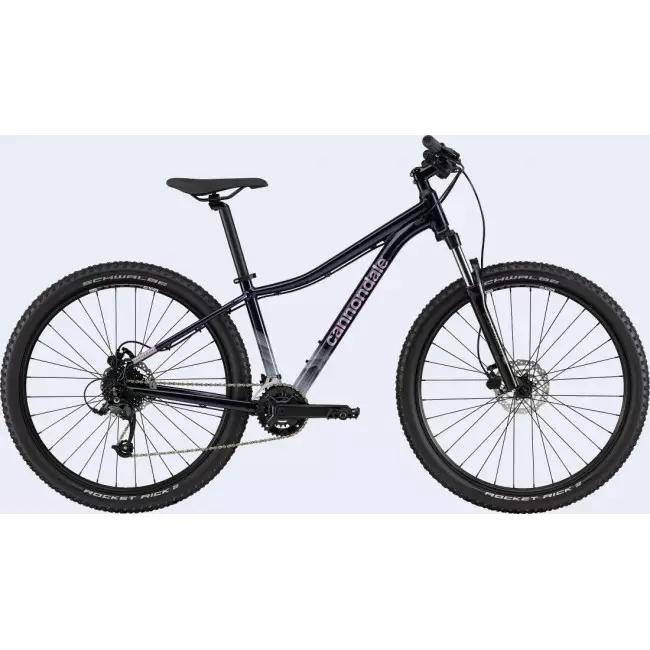 Jalgratas Cannondale Trail 27.5" 8 Womens midnight blue