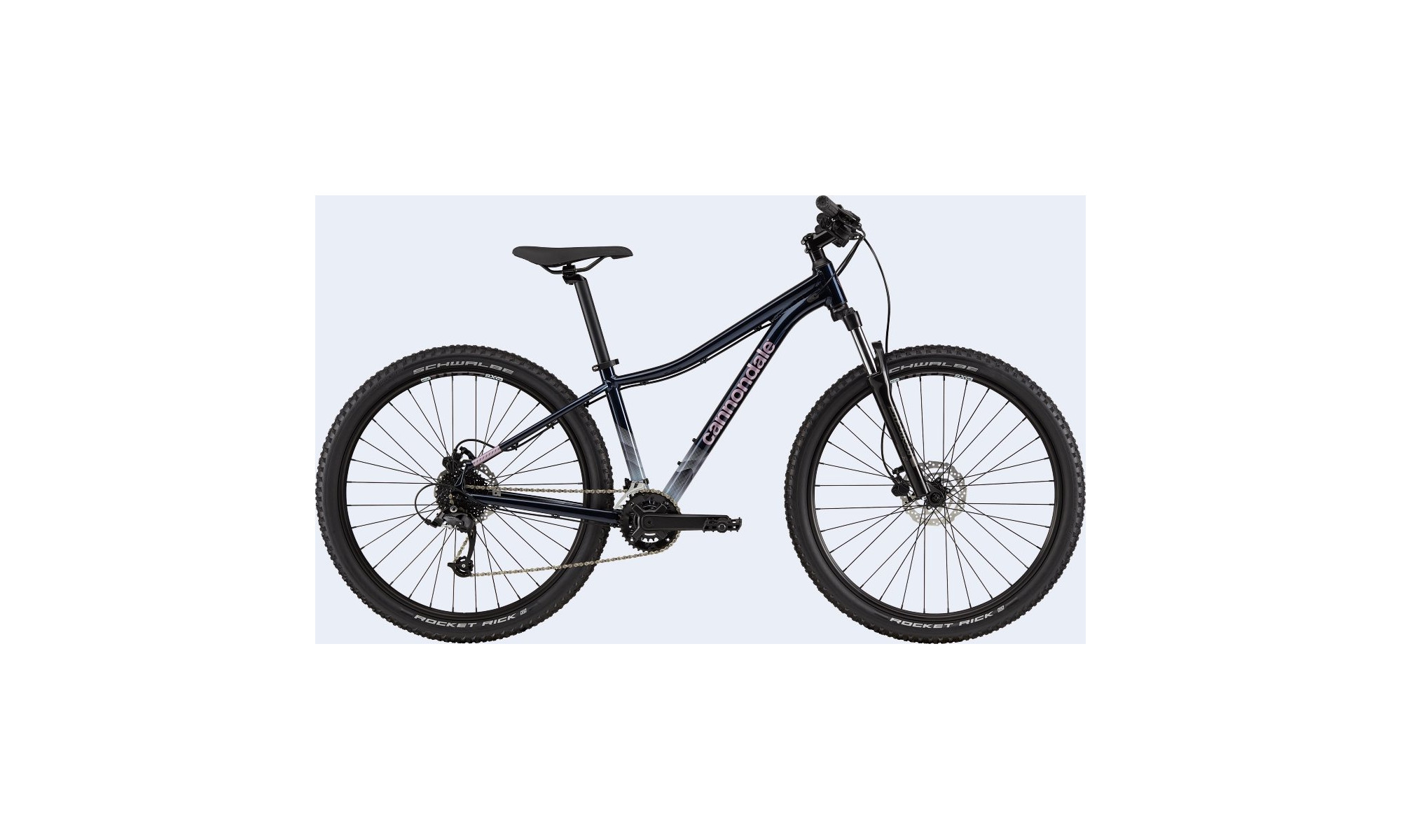 Jalgratas Cannondale Trail 27.5" 8 Womens midnight blue - 1