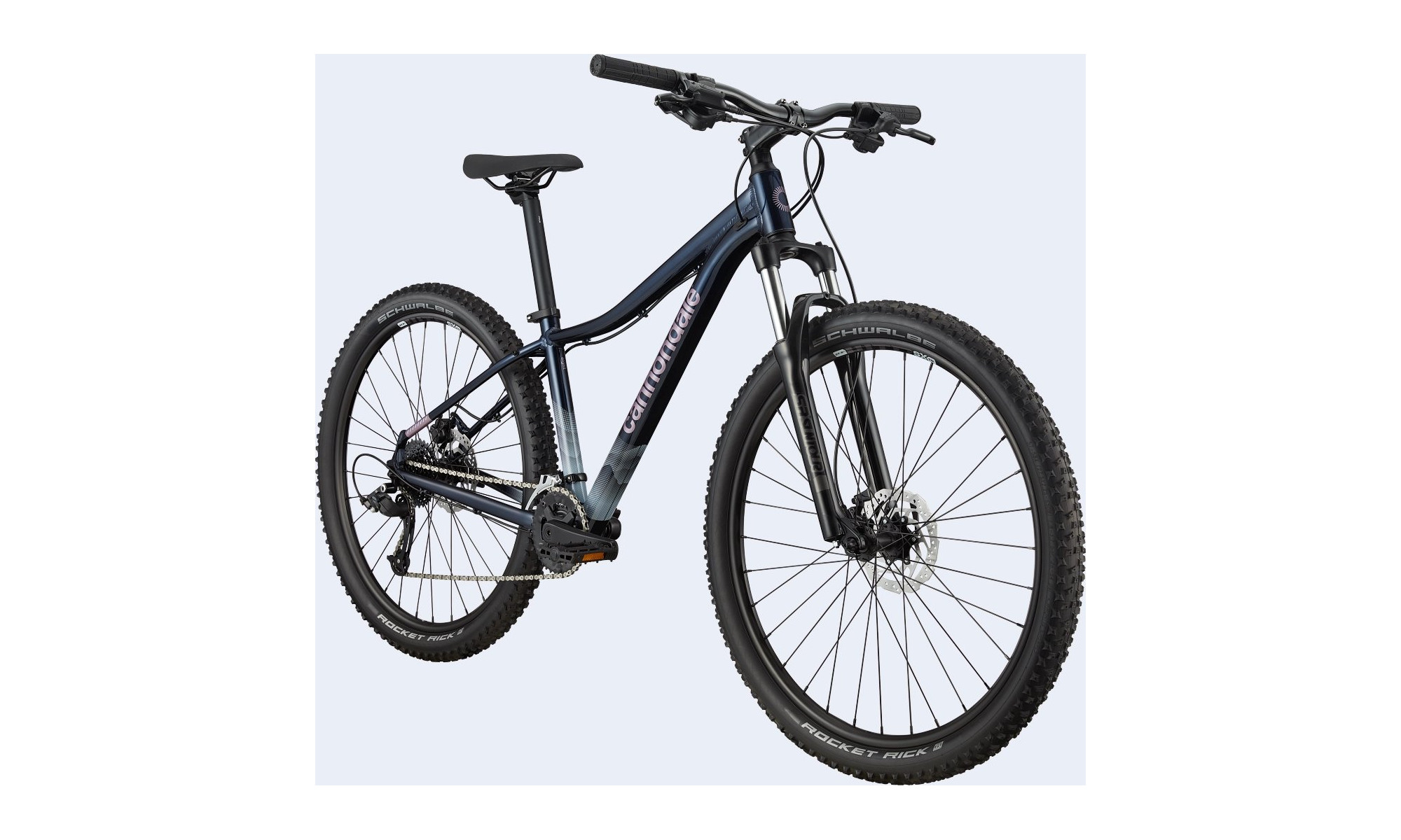 Jalgratas Cannondale Trail 27.5" 8 Womens midnight blue - 6