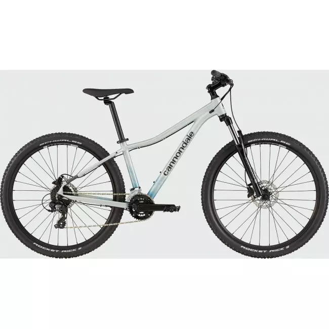 Jalgratas Cannondale Trail 27.5" 8 Womens sage gray