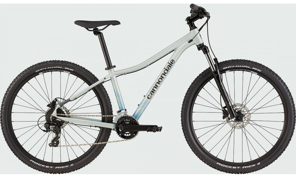 Jalgratas Cannondale Trail 27.5" 8 Womens sage gray - 1