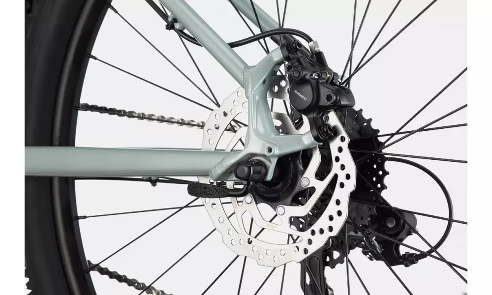 Jalgratas Cannondale Trail 27.5" 8 Womens sage gray - 2