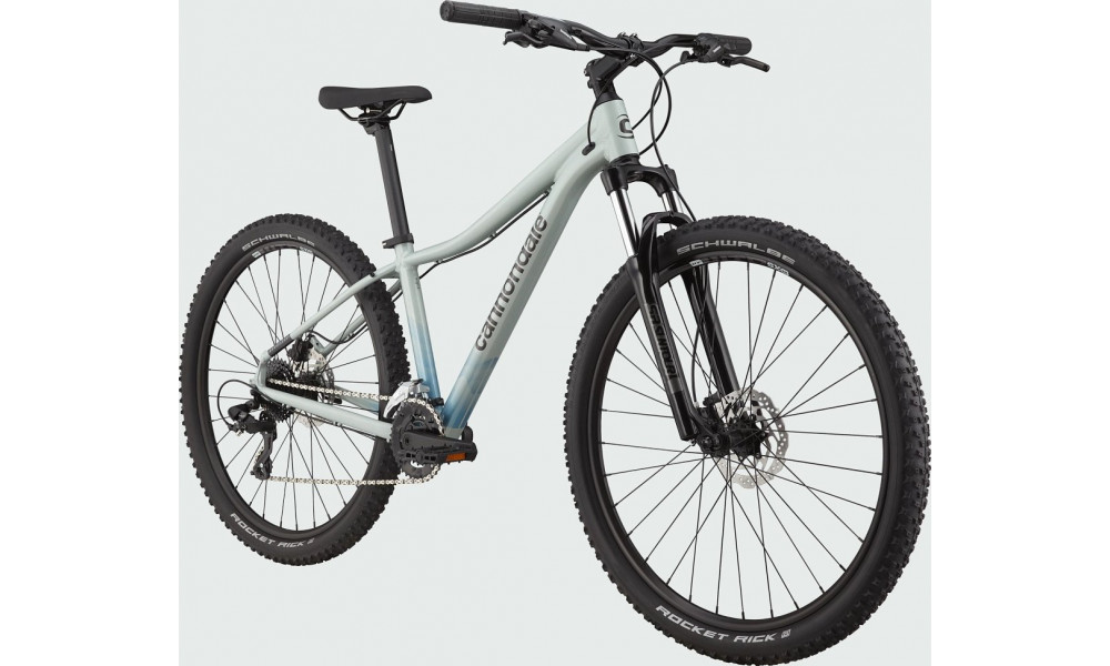 Jalgratas Cannondale Trail 27.5" 8 Womens sage gray - 7