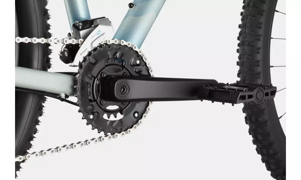 Jalgratas Cannondale Trail 29" 8 Womens sage gray - 5