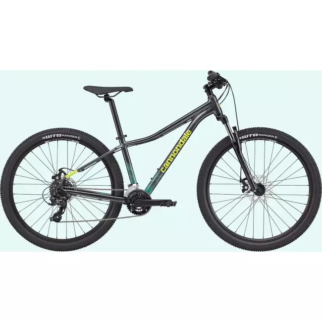 Jalgratas Cannondale Trail 29" 8 Womens turquoise