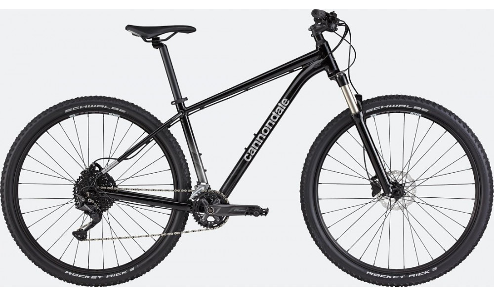 Jalgratas Cannondale Trail 27.5" 5 graphite - 1