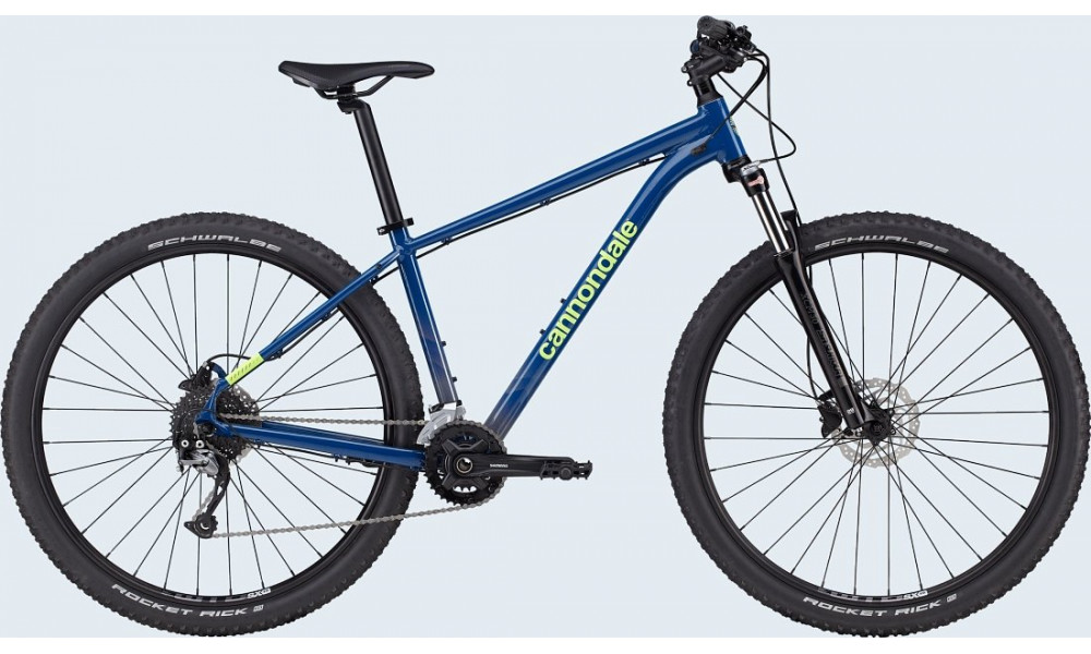 Jalgratas Cannondale Trail 27.5" 6 abyss - 1