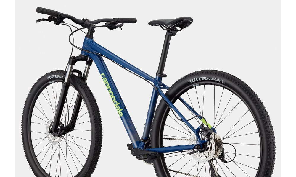 Jalgratas Cannondale Trail 27.5" 6 abyss - 3