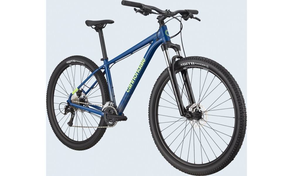 Jalgratas Cannondale Trail 27.5" 6 abyss - 6