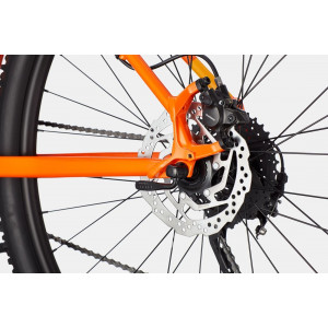Jalgratas Cannondale Trail 27.5" 6 impact orange