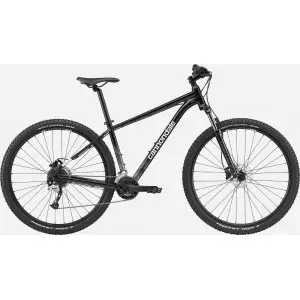 Jalgratas Cannondale Trail 29" 7 black pearl