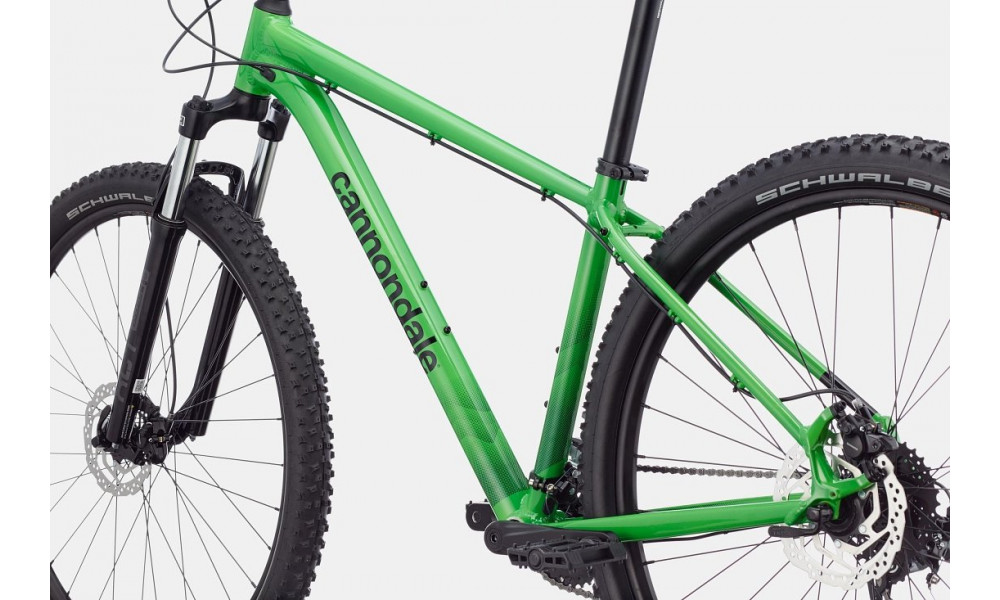 Jalgratas Cannondale Trail 27.5" 7 green - 3