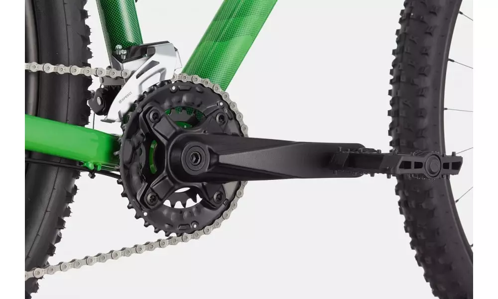 Jalgratas Cannondale Trail 27.5" 7 green - 5