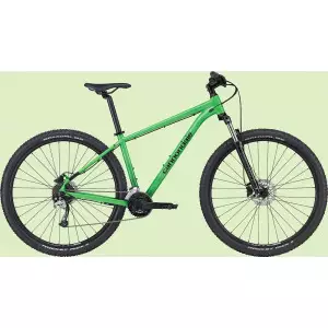 Jalgratas Cannondale Trail 29" 7 green