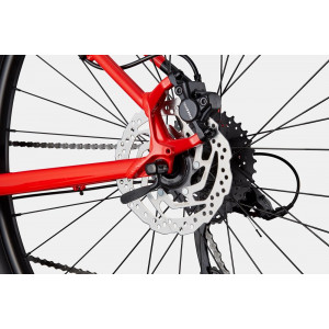 Jalgratas Cannondale Trail 27.5" 7 rally red