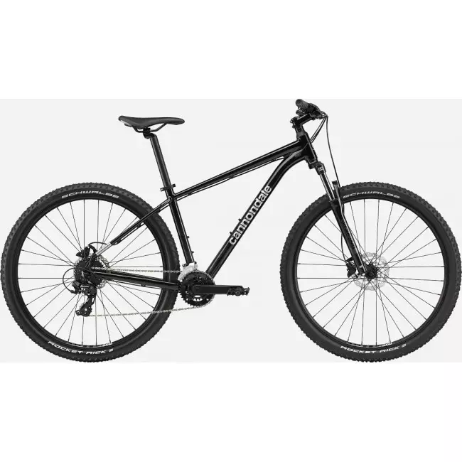 Jalgratas Cannondale Trail 27.5" 8 charcoal gray