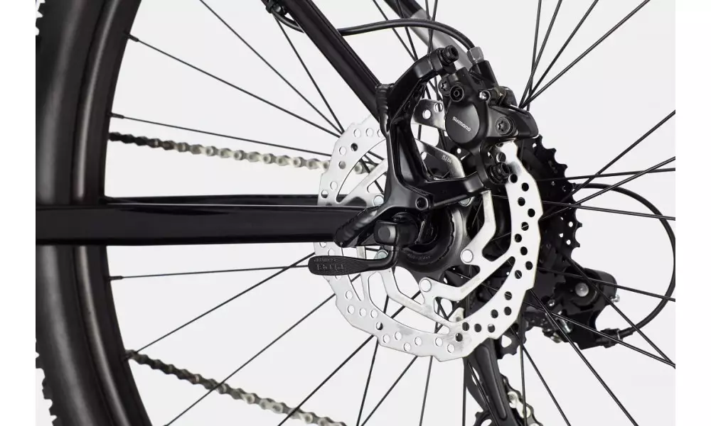 Jalgratas Cannondale Trail 27.5" 8 charcoal gray - 2
