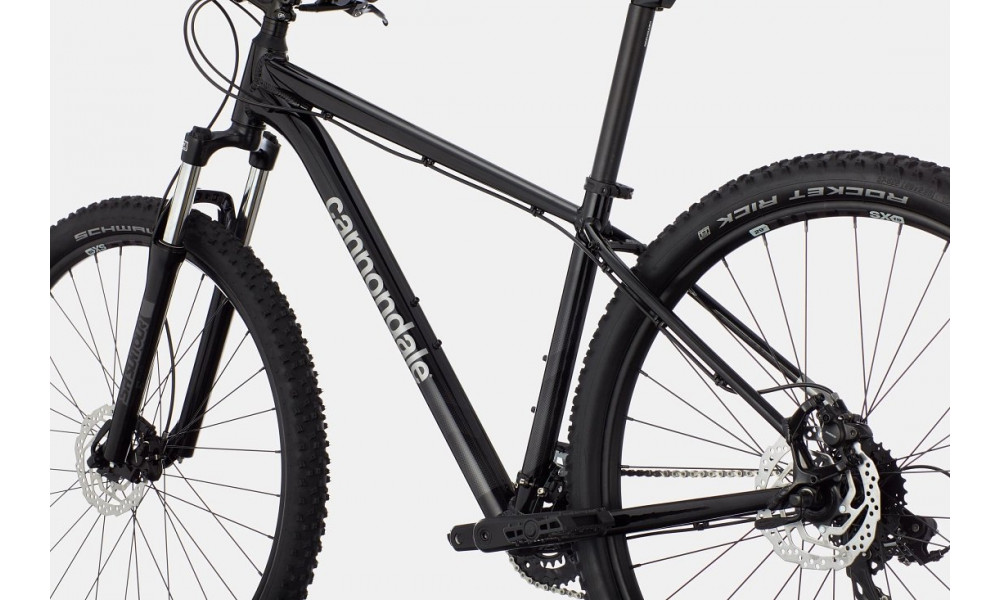 Jalgratas Cannondale Trail 27.5" 8 charcoal gray - 3