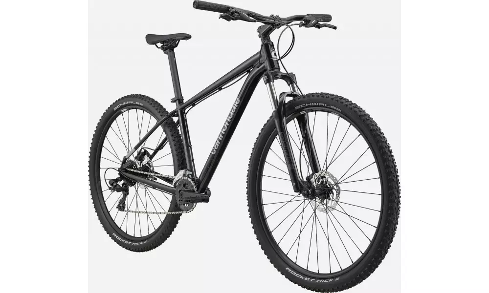 Jalgratas Cannondale Trail 27.5" 8 charcoal gray - 7