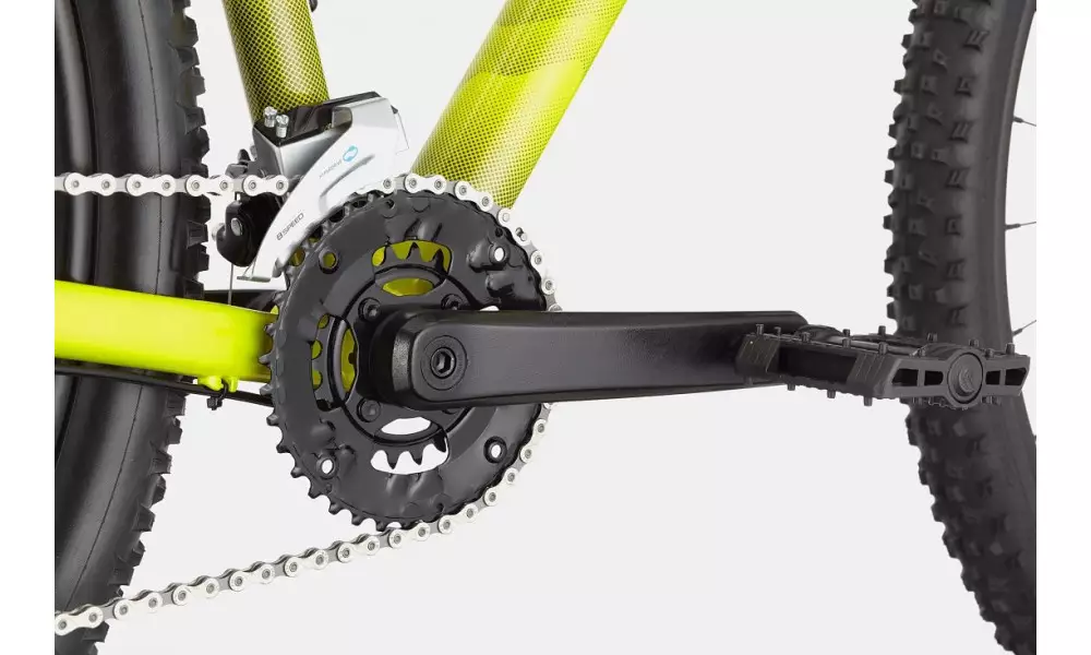 Jalgratas Cannondale Trail 27.5" 8 highlighter - 5