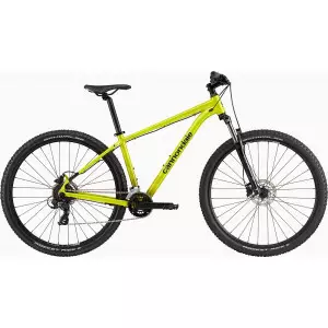 Jalgratas Cannondale Trail 29" 8 highlighter