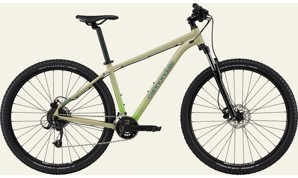 Jalgratas Cannondale Trail 27.5" 8 quicksand - 1