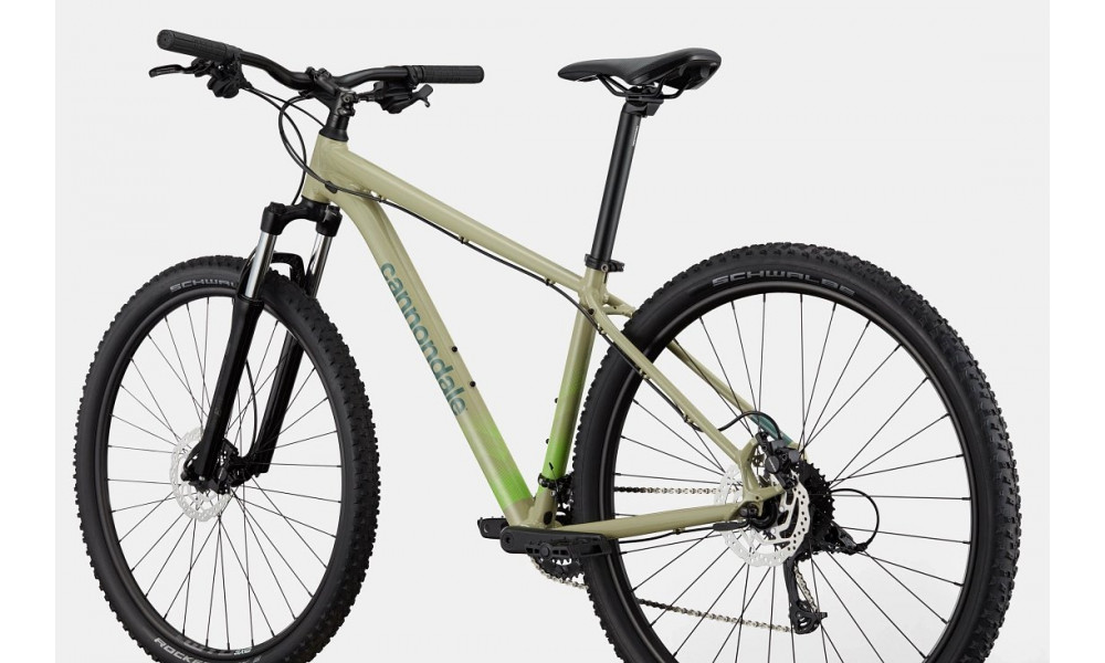 Jalgratas Cannondale Trail 27.5" 8 quicksand - 3