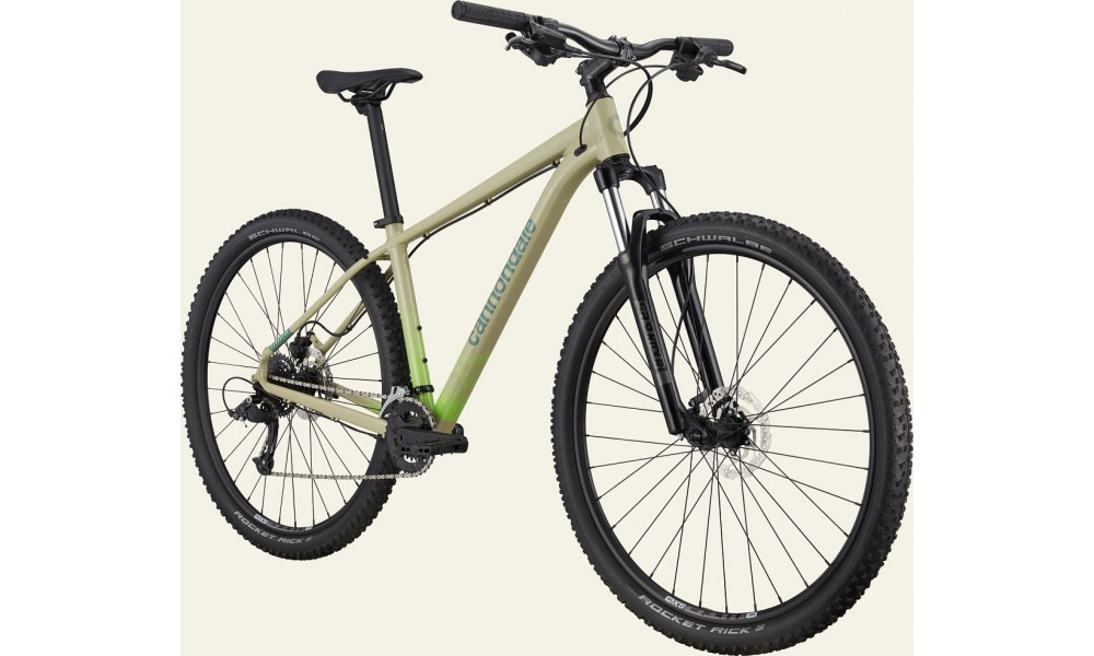 Jalgratas Cannondale Trail 27.5" 8 quicksand - 6