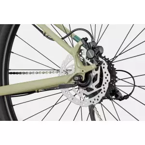 Jalgratas Cannondale Trail 29" 8 quicksand