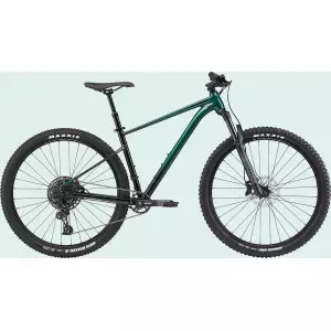 Jalgratas Cannondale Trail 29" SE 2 emerald
