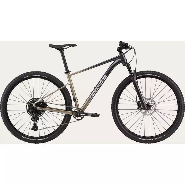 Jalgratas Cannondale Trail 29" SL 1 stealth grey
